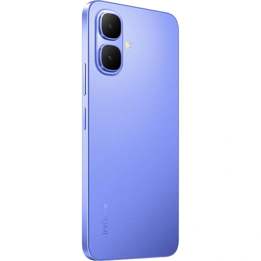 Смартфон Infinix Smart 10 X6725D 128Gb 4Gb сиреневый