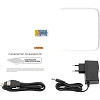 Медиаплеер Cadena PRO X2 CSB-248 White