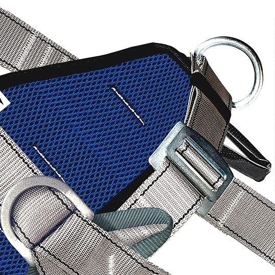 Привязь страховочная СП-5 серия КОМФОРТ,5 точ