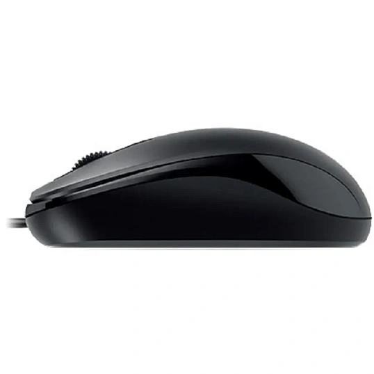 Мышь компьютерная Genius DX-110, USB, оптическая, 1000 DPI 1.5m, черный
