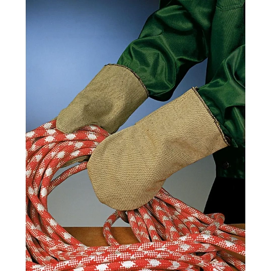 Рукавицы брезентовые ОП2 (пл.420 гр/м2) 200 пар/уп