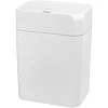 Ведро мусорное Kitchen Joy сенсорное пластиковое белое 12л_KJ-JAH6115
