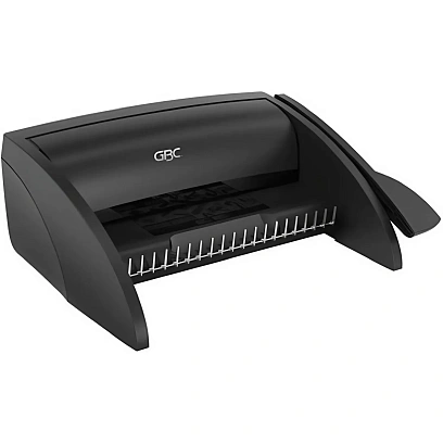Брошюровщик GBC CombBind C100, А4, 9л./160л., пл.пруж.