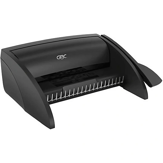 Брошюровщик GBC CombBind C100, А4, 9л./160л., пл.пруж.