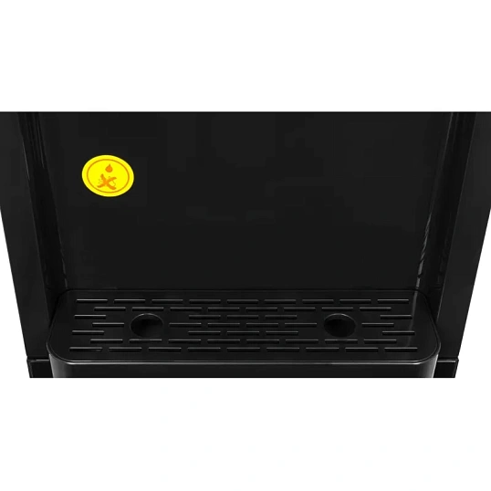 Кулер Ecotronic K23-LCE XS black напольный