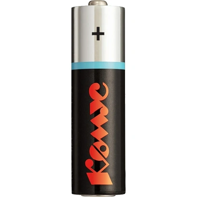 Батарейка Комус AA/LR06 Shrink2 60шт/уп