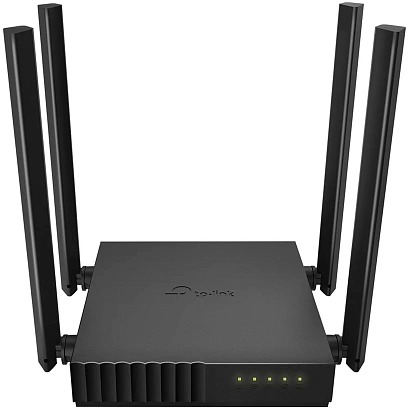 Маршрутизатор TP-Link Archer C54, AC1200 двухдиапазонный Wi-Fi роутер