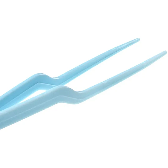 Пинцет одноразовый штыкообразный стерил. 150мм КПИ 50шт/уп