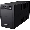 ИБП Ippon Back Basic 1050 Euro 600Вт 1050VA EURO(2) черный