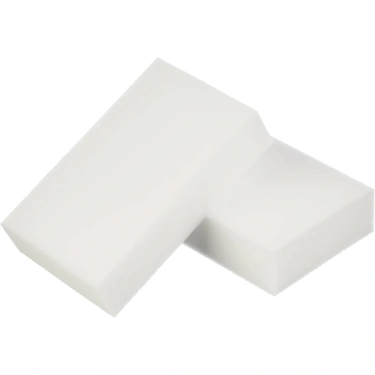 Губки меламиновые 90x55x20мм 2шт/уп