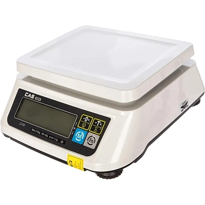 Весы торговые SWN-06 (до 6кг)