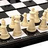Настольная игра Классические шахматы 'Элегант' 26x26см,пластик, 10643386
