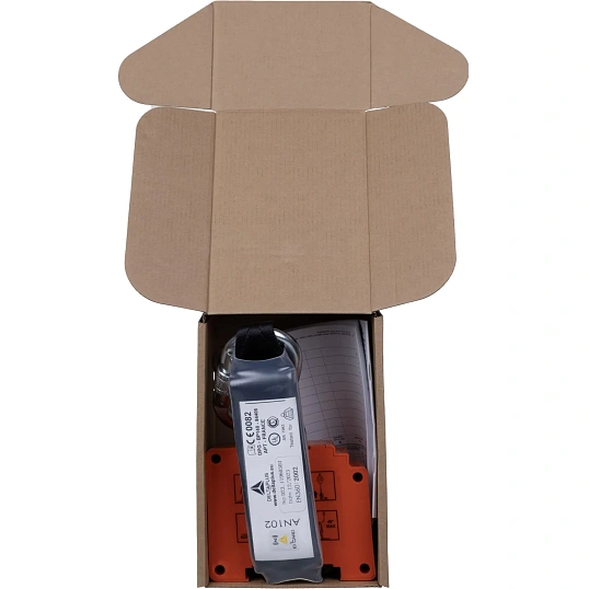 Блокирующее устройство втягивающего типа, лента 2,5 м(AN102)