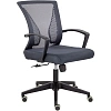 Кресло UP_EChair СН-800 Энжел черный Ср TW-72/Е72-к (серый)