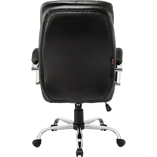 Кресло BN_Dp_Руководителя EChair-515 RT рецикл.кожа черный