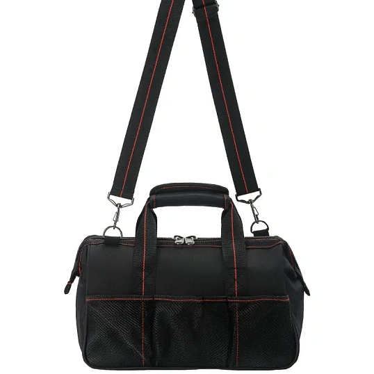 Сумка для инструмента с ремнем 36х15х23 Dr.IRON (DR1004)