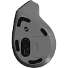 Мышь компьютерная RAPOO беспроводная вертикальная EV310M цвет - Dark Grey