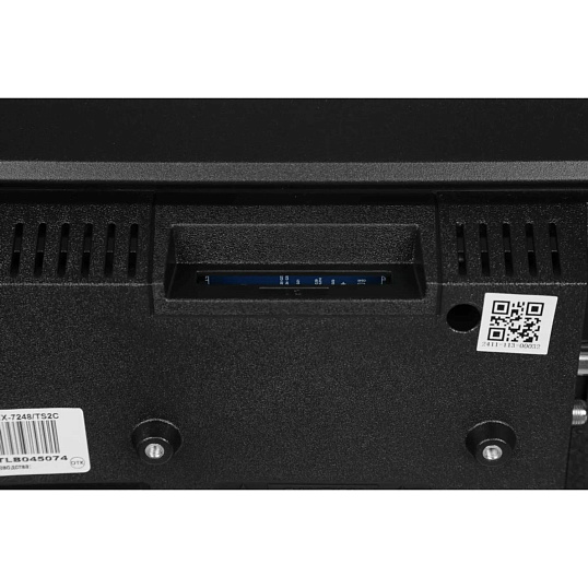 Телевизор BBK 24LEX-7248/TS2C, HD ready, смарт (Яндекс)