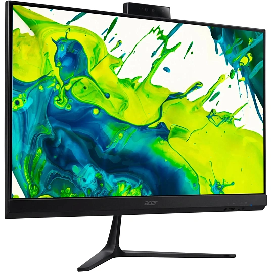 Моноблок Acer Aspire (DQ.BSPCD.001) 23,8/FHD/R5 330 AI/16GB/512GB/kb&m/Esh