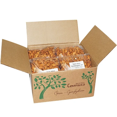 Миндаль Семушка жареный, 1 кг