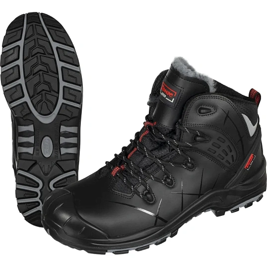 Ботинки КОМУС ПРОФ 3 КППН утепленные, ПУ/НР р.39