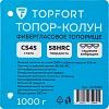 Топор колун 1000 гр Topfort фибергласовое топорище