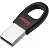 Флеш-память Promega Jet брелок 16GB USB2.0/чер пласт/под лого NTU328U2016GB