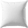 Подушка , 70х70см, (Полиэстер/Полиэстер), 650г, Белая ветка