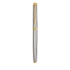 Ручка перьевая WATERMAN HEMISPHERE GT S0920310, сталь, cиний ст, 0,5мм