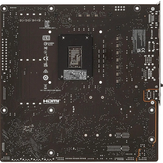 Материнская плата ASUS PRIME B860M-A WIFI, LGA1851, B860, 4xDDR5, mATX