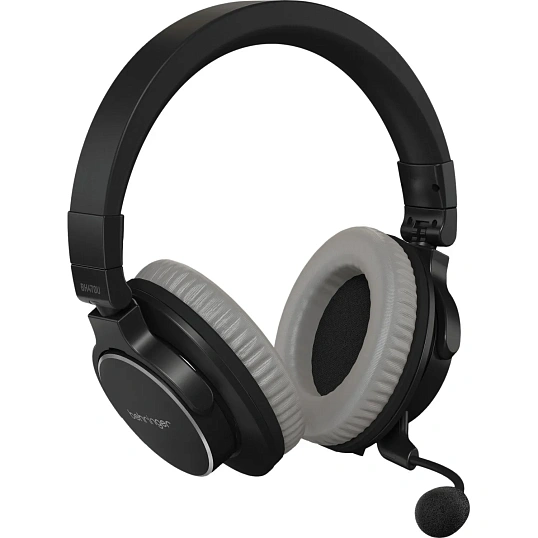 Наушники Behringer BH470U, накладные с микрофоном, 3,5мм/USB
