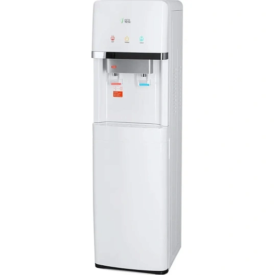 Кулер Ecotronic A6-LXE white напольный
