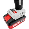 Дрель-шуруповерт ударная аккумуляторная BL CROWN CT21127HMX-4 BMC