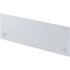 Экран к столам Комус Мебель К-Loft 241P003 1512х16х500 белый