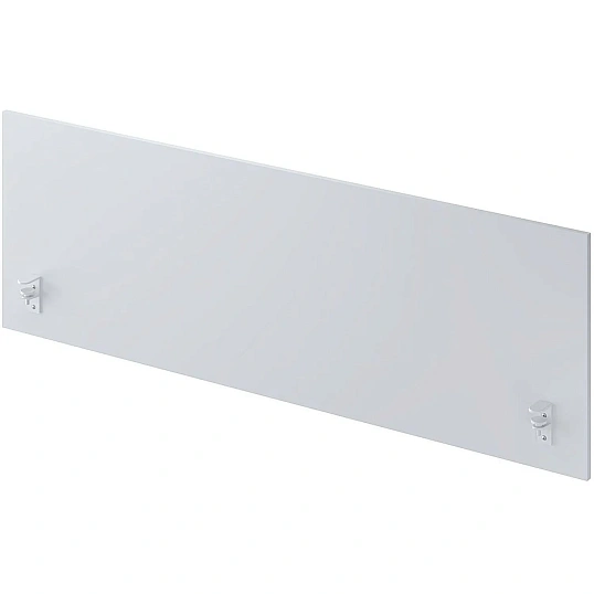 Экран к столам Комус Мебель К-Loft 241P003 1512х16х500 белый