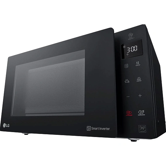 Микроволновая печь LG MW23R35GIB, 23л. Соло. Инвертор. Черн