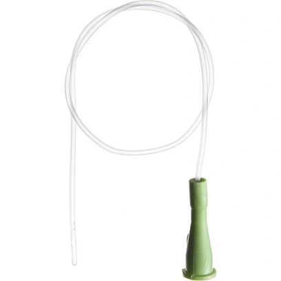 Катетер урологический Нелатона муж. 40см СН/FR 06, INEKTA, 10шт/уп