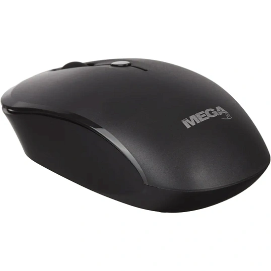 Мышь компьютерная черная, 1200-3200DPi, 2.4Ггц BT-JWM-002/E-WM005