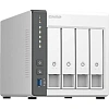 Сетевое хранилище QNAP D4 (Rev. C)