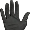 Перчатки латекс. черный Manipula КЩС-2 (L-U-032/CG-943) р.8-8,5,ПС