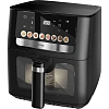 Аэрогриль Centek CT-3103,6,5л,1900Вт,сенсор управл,8 прогр