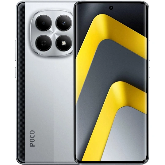 Смартфон POCO M8 5G RU 8+512 Sliver