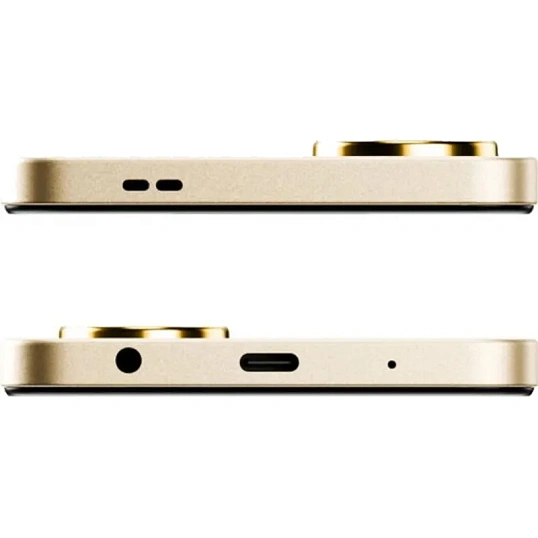 Смартфон POCO C71 RU 4+128 Gold
