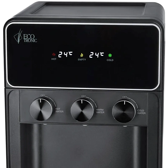 Кулер Ecotronic K42-LXEM black