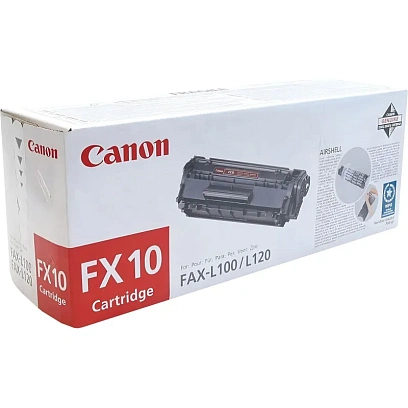 Картридж лазерный Canon FX-10 (0263B002) чер. для FAX-L100