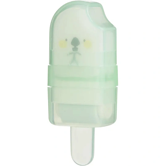 Ластик M&G Summer Cha Cha, с роллером, в ассортименте