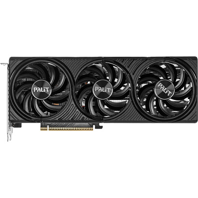 Видеокарта PALIT RTX5060Ti INFINITY 3 OC 8GB GDDR7 DP(NE7506TS19P1-GB2062S)