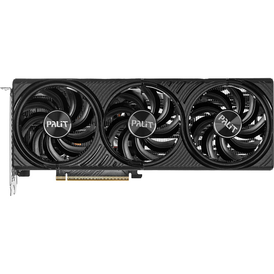 Видеокарта PALIT RTX5060Ti INFINITY 3 OC 8GB GDDR7 DP(NE7506TS19P1-GB2062S)