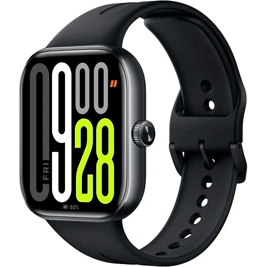 Смарт-часы Xiaomi Redmi Watch 5 Obsidian Black (BHR9389GL)