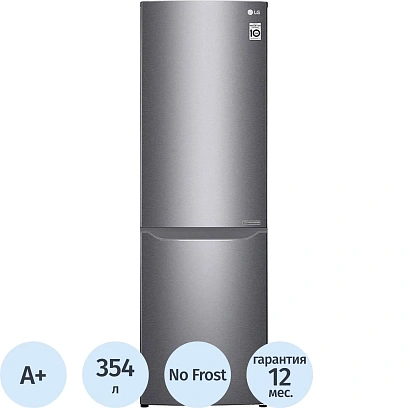 Холодильник GA-B419SDJL LG